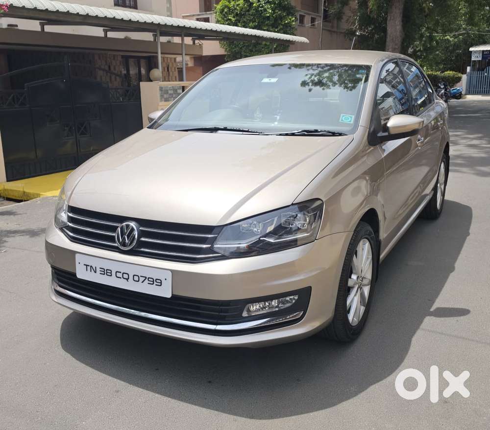 Volkswagen Vento 1.2 Tsi Highline, 2018, Petrol