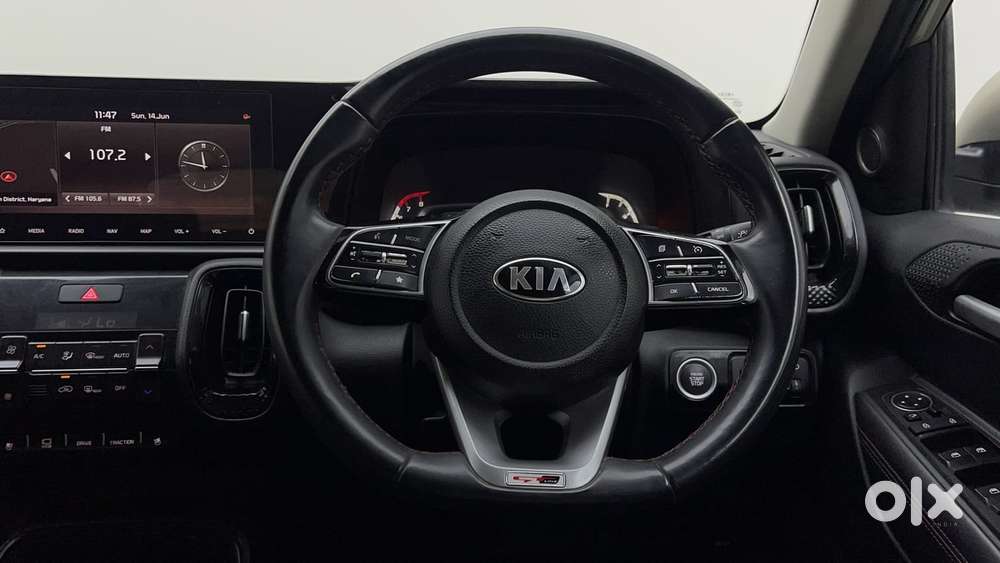 Kia Sonet 1.0 Gtx Plus Dct, 2020, Petrol