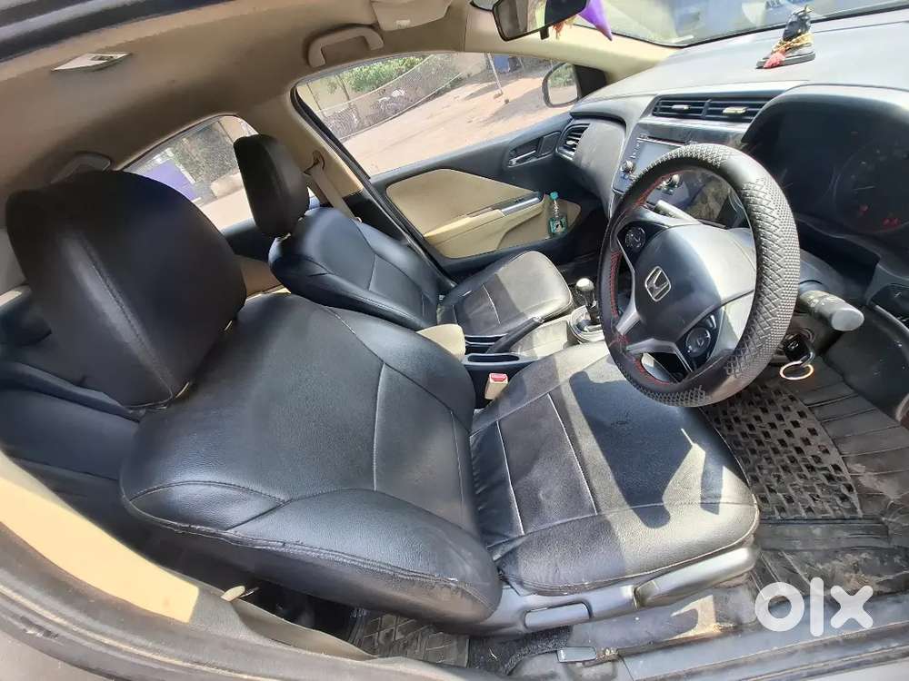 Honda City 2015 Diesel Well Maintained