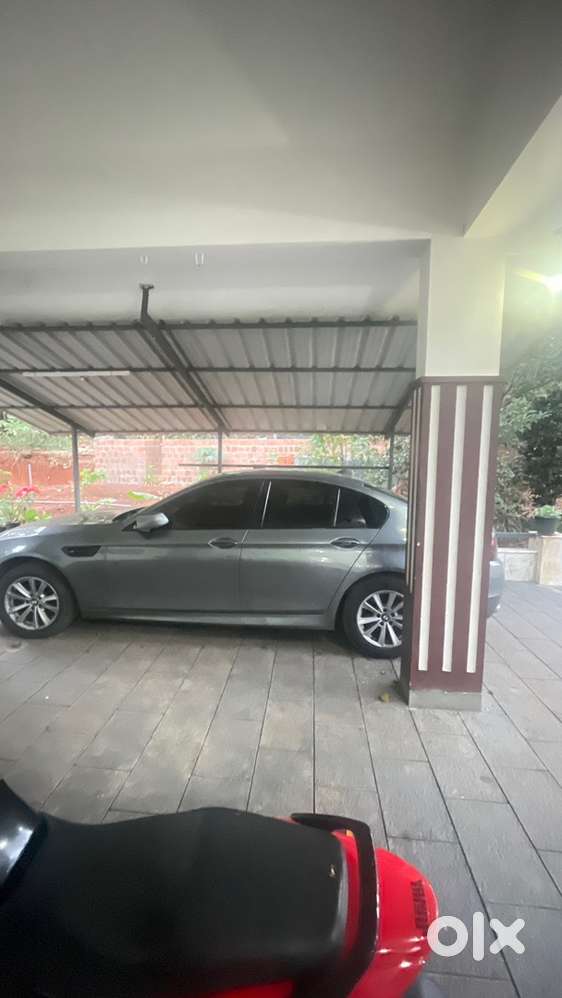 2012 Bmw 525d . Second Owner Uk Registration With Noc