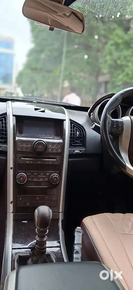 Mahindra Xuv500 2014 Diesel Manual