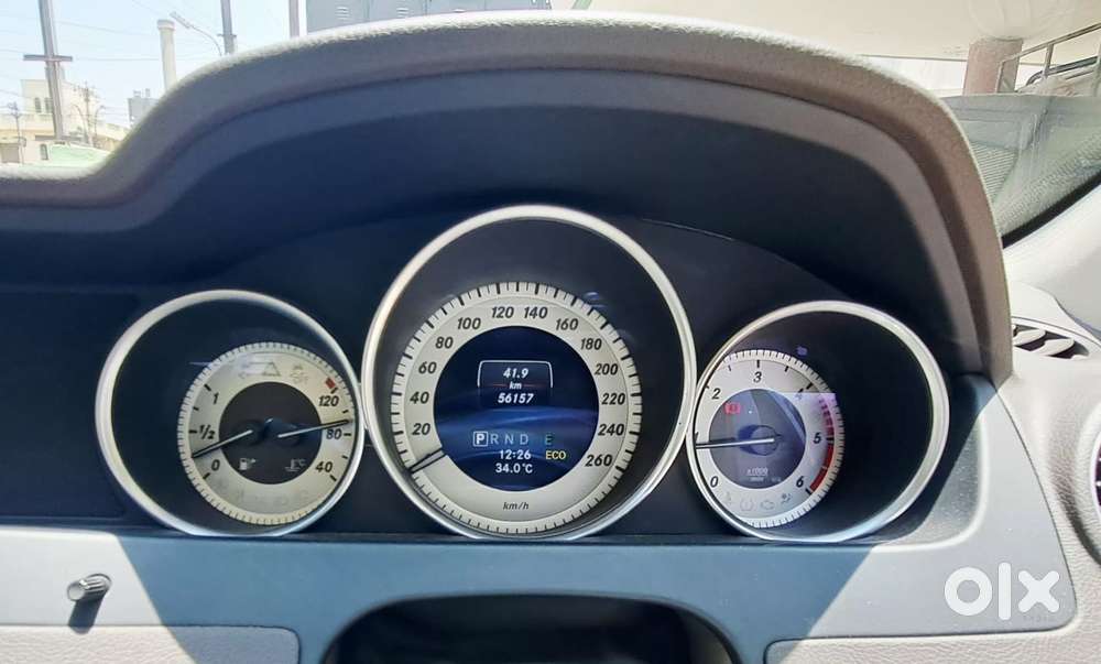 Mercedes-benz C Class, 2014, Diesel