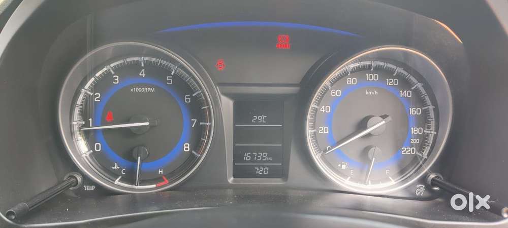 Maruti Suzuki Baleno 1.2 Delta, 2017, Petrol