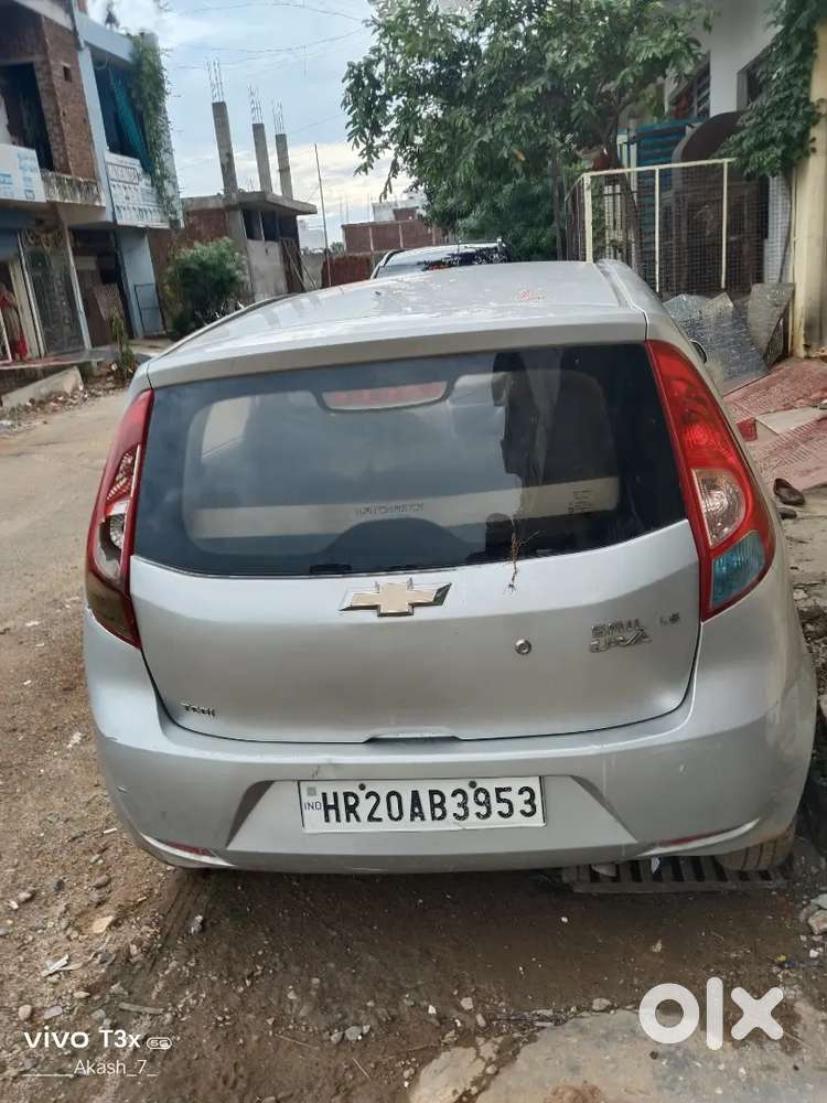 Chevrolet Sail U-va 2014 Diesel 42000 Km Driven