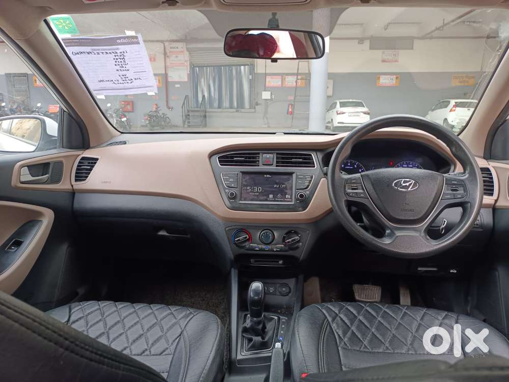 Hyundai Elite I20 1.2 Sportz Plus Vtvt, 2019, Petrol