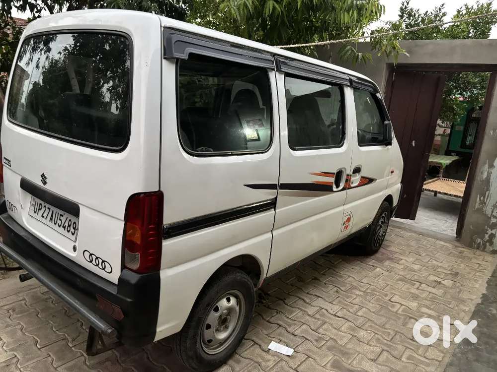 Maruti Suzuki Eeco Smiles 2019