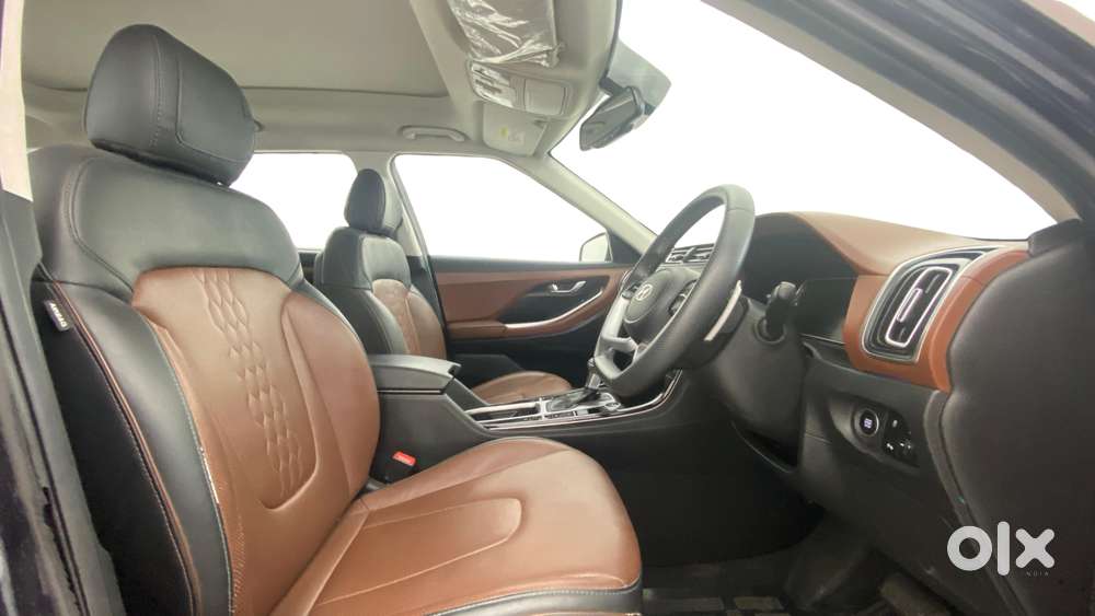 Hyundai Alcazar 2.0 Signature (o) Petrol At 6 Str, 2021, Petrol