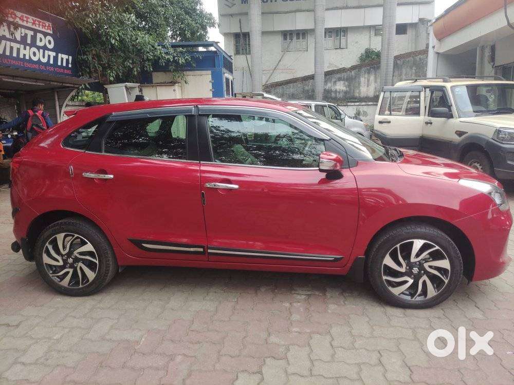 Maruti Suzuki Baleno Alpha, 2019, Petrol