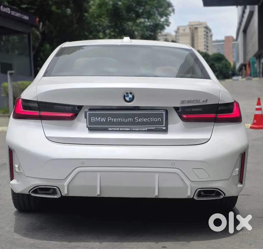 Bmw 3 Series Gran Limousine, 2025, Diesel
