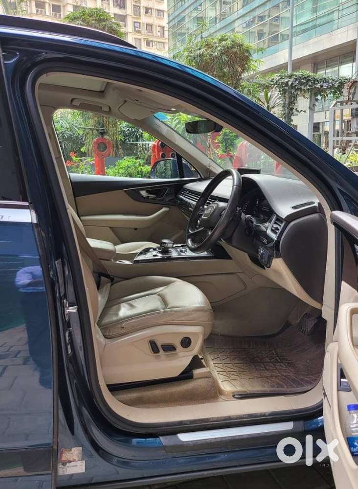 Audi Q7 3.0 45 Tdi Quattro Technology, 2020, Diesel