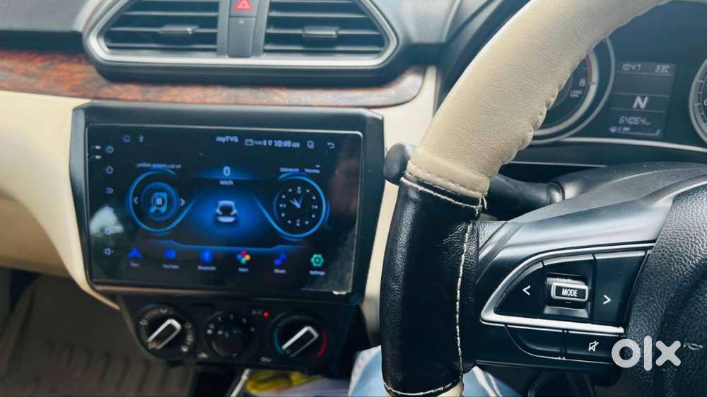 Maruti Suzuki Dzire 2018 Petrol Well Maintained