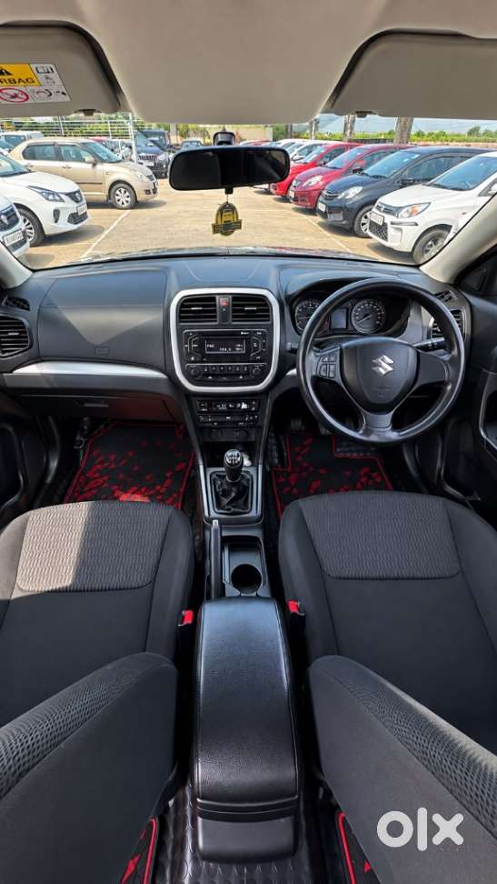 Maruti Suzuki Brezza 1.5 Vxi Smart Hybrid, 2020, Petrol