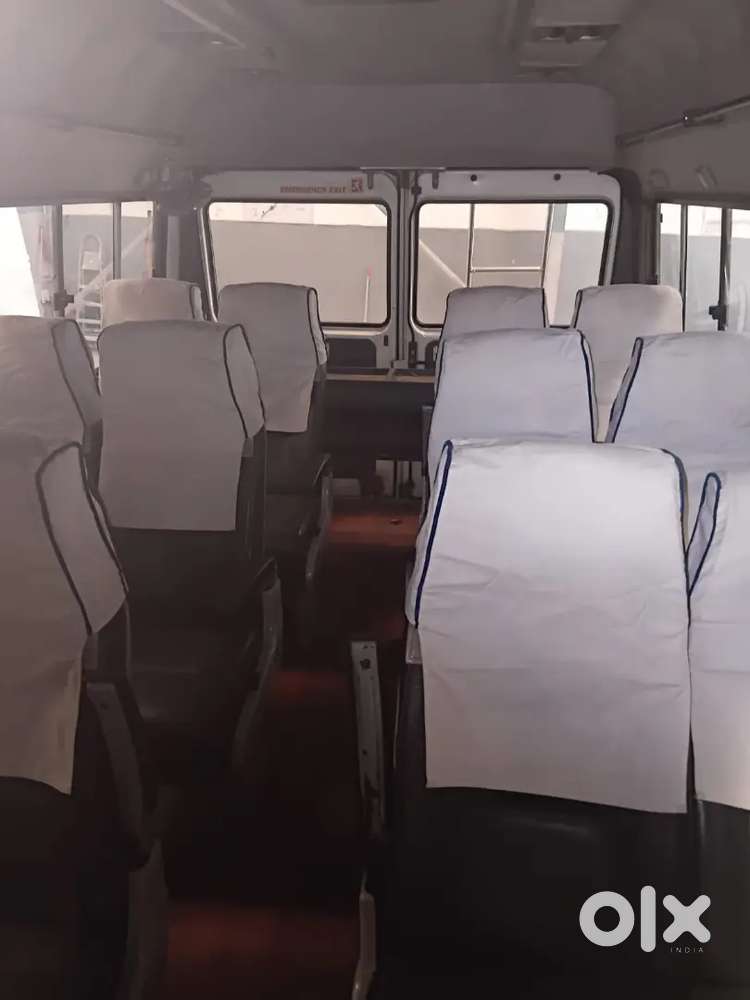 Force Motors Trax Cruiser 2019 डीज़ल