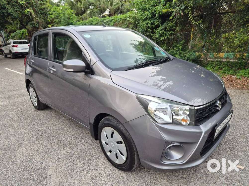 Maruti Suzuki Celerio Zxi Optional Amt, 2020, Petrol