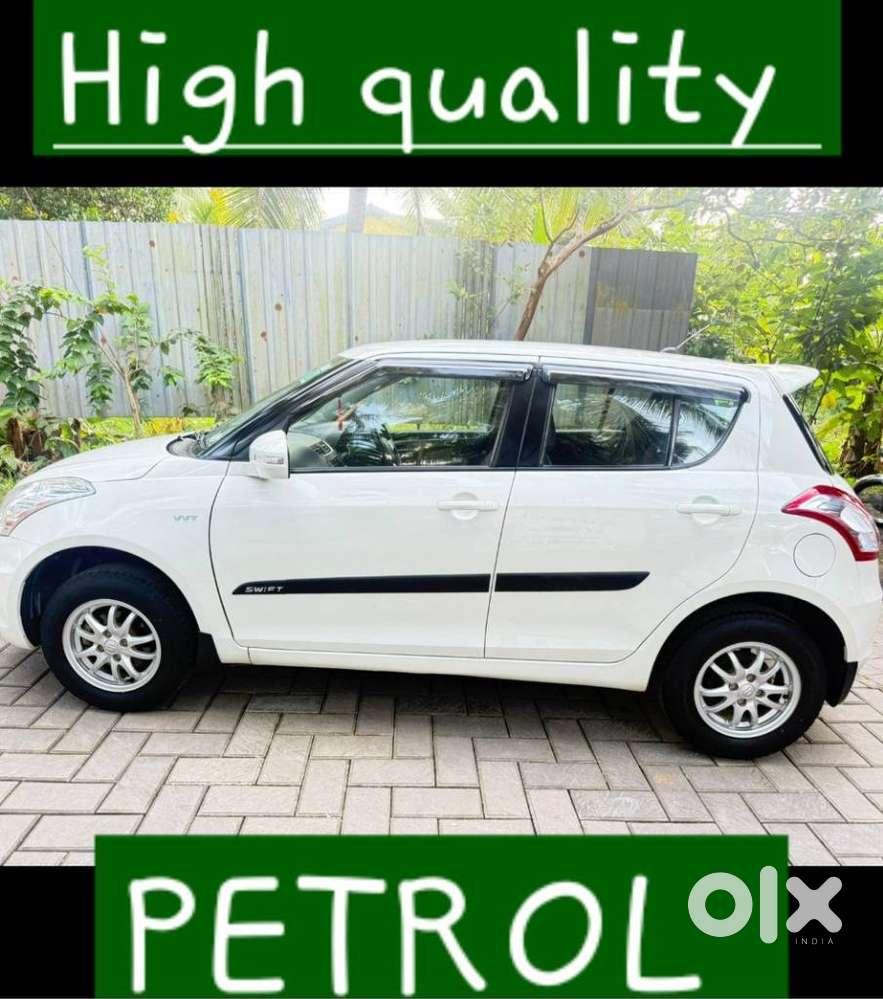 Maruti Suzuki Swift Vxi 1.2 Abs Bs-iv, 2017, Petrol