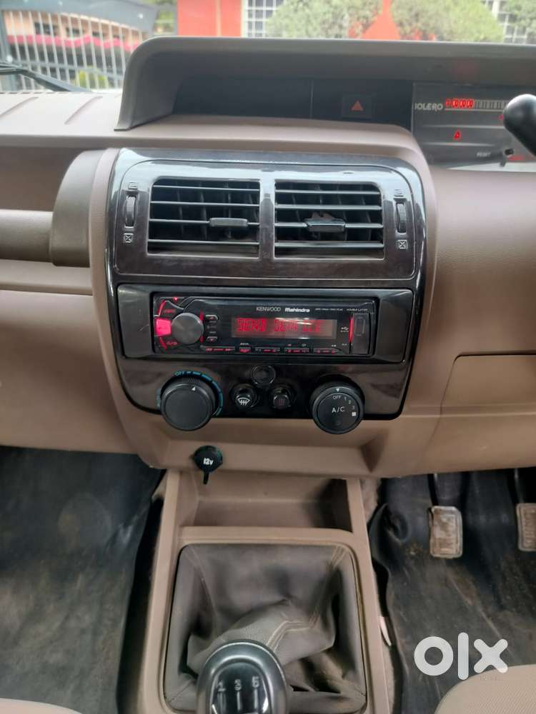 Mahindra Bolero 1.5 Power Plus Slx, 2019, Diesel