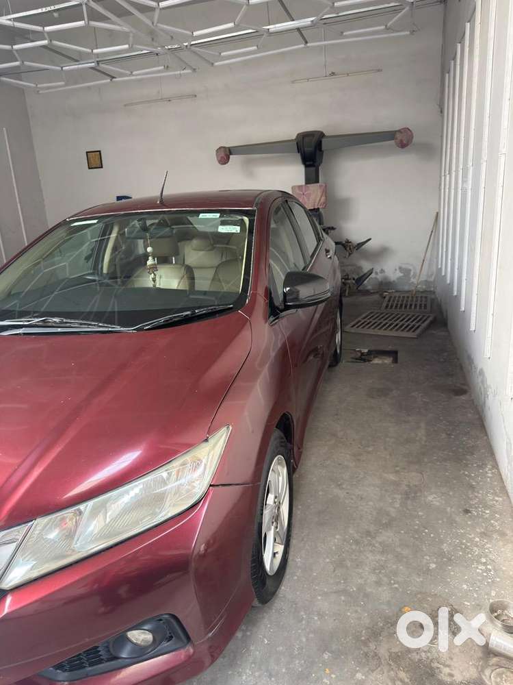 Honda City 2015 Diesel Well Maintained