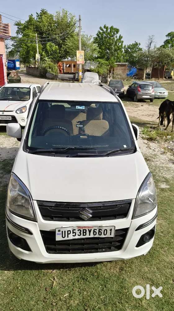 Maruti Suzuki Wagon R 2015 In Mint Condition