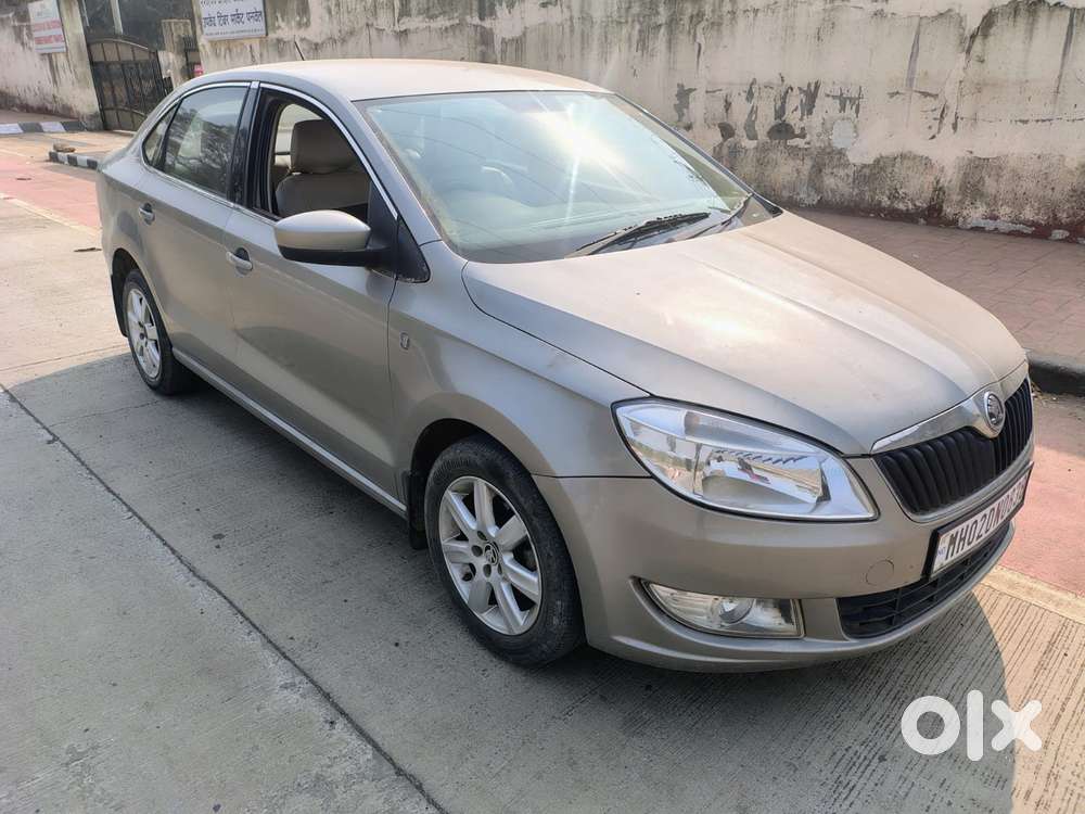 Skoda Rapid 1.5 Tdi Active, 2014, Diesel
