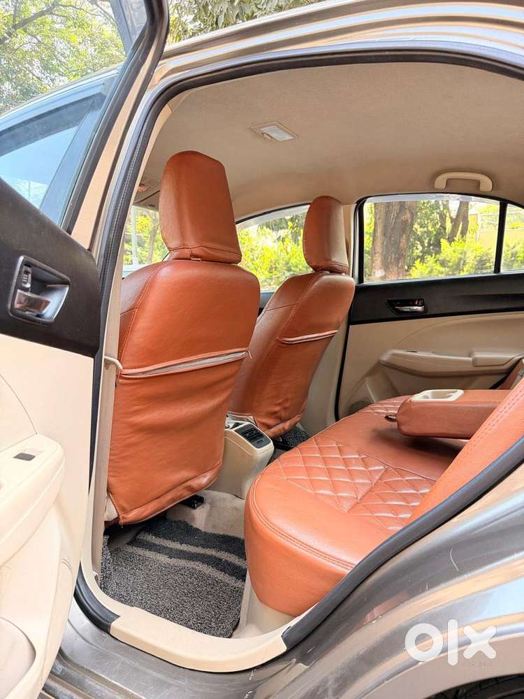 Maruti Suzuki Swift Dzire Vdi(o) Amt, 2018, Diesel