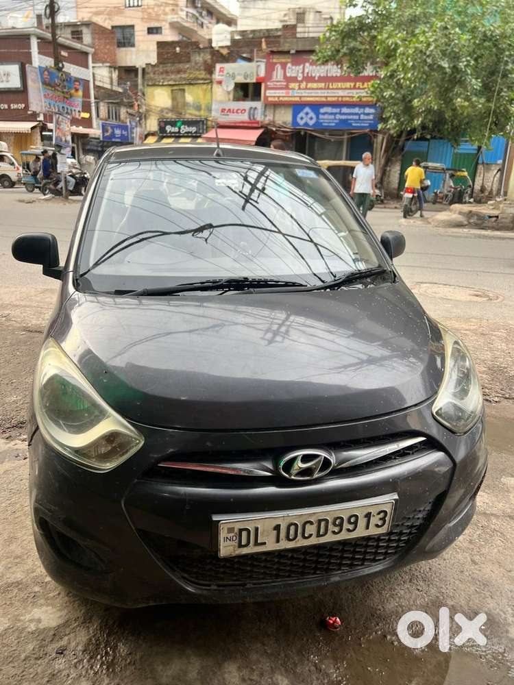 Hyundai I10 Petrol Manual 2013