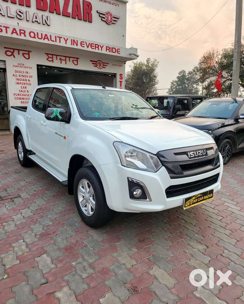 Isuzu Hi-lander 4x2 Mt, 2022, Diesel