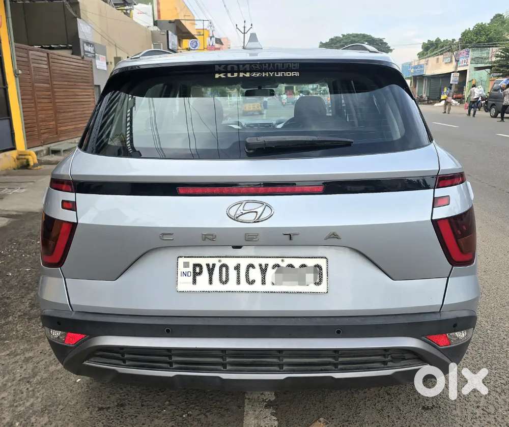 Hyundai Creta 1.5 S Diesel 2021