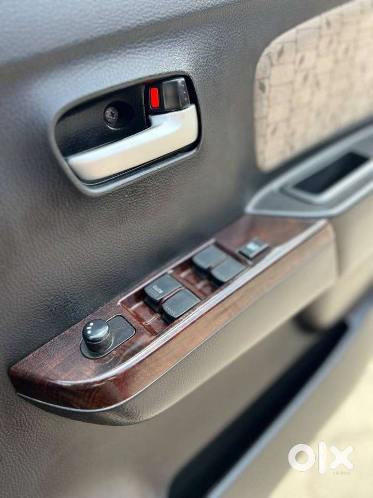 Maruti Suzuki Wagon R Vxi, 2018, Petrol