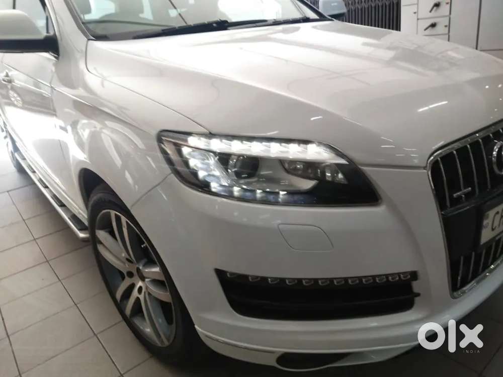 Audi Q7 3.0 Tdi 2012