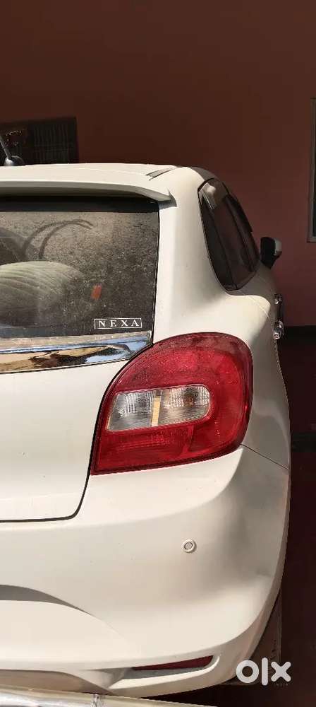 Maruti Suzuki Baleno 2021