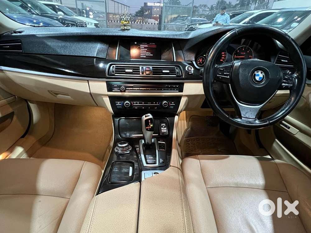 Bmw 5 Series 2.0 520d, 2015, Diesel