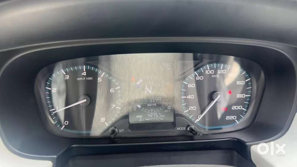 Tata Punch Accomplished Amt, 2023, Petrol