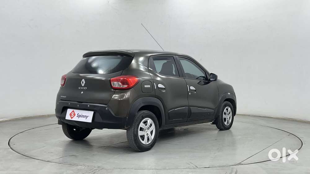 Renault Kwid 1.0 Rxt, 2017, Petrol