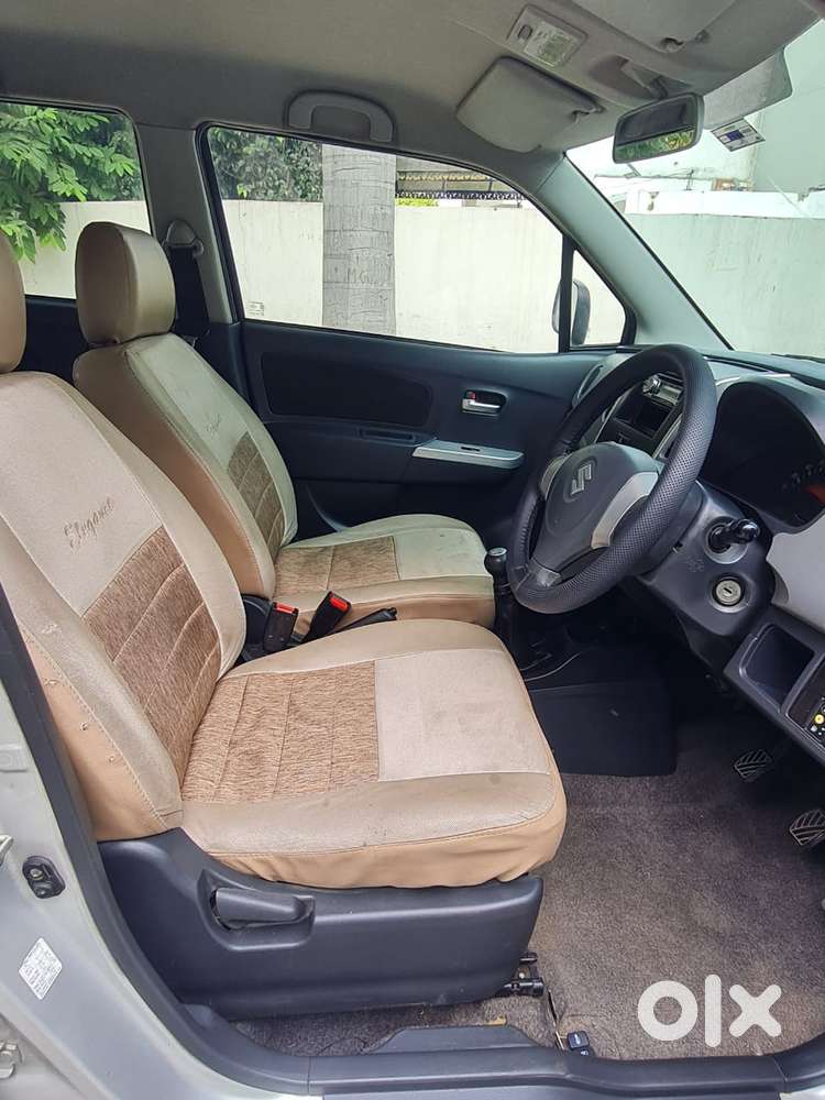 Maruti Suzuki Wagon R Lxi Optional, 2012, Petrol