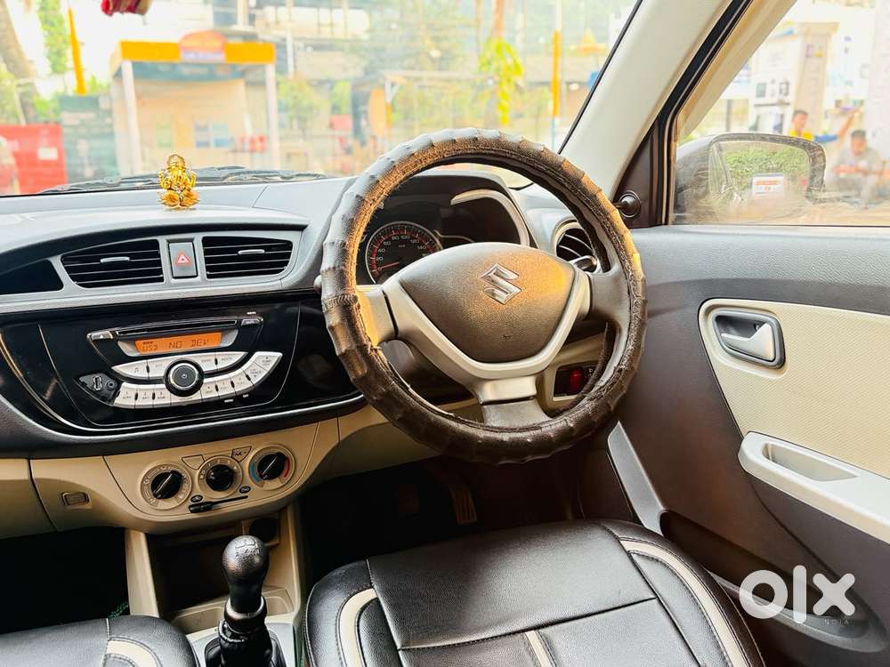Maruti Suzuki Alto K10 Vxi (o), 2016, Petrol