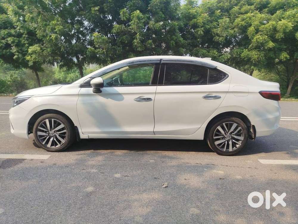 Honda City Zx Petrol Cvt, 2022, Petrol