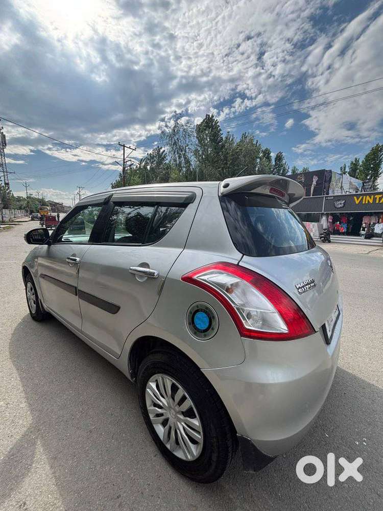 Maruti Suzuki Swift Ddis Vdi, 2015, Diesel