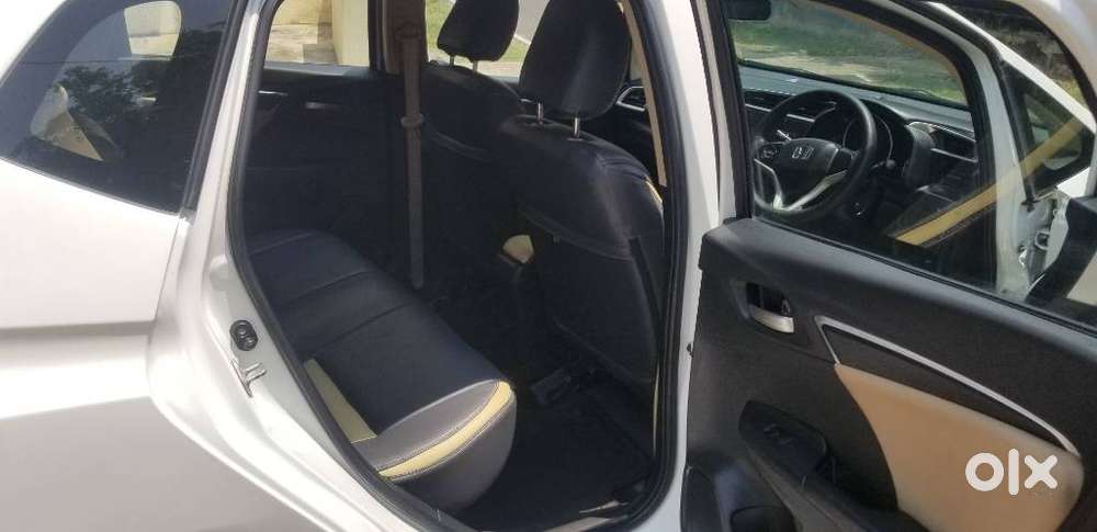 Honda Jazz 1.2 Vx I Vtec, 2018, Petrol