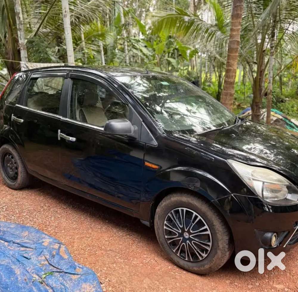 Ford Figo Titanium Diesel 2010  Fc 2030  New Insurance  4 New Tyres