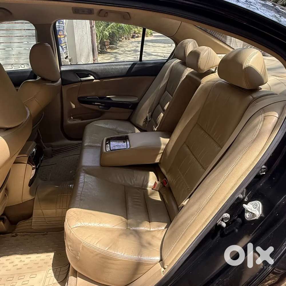 Honda Accord 2010 Petrol 2.4 - Perfect Condition