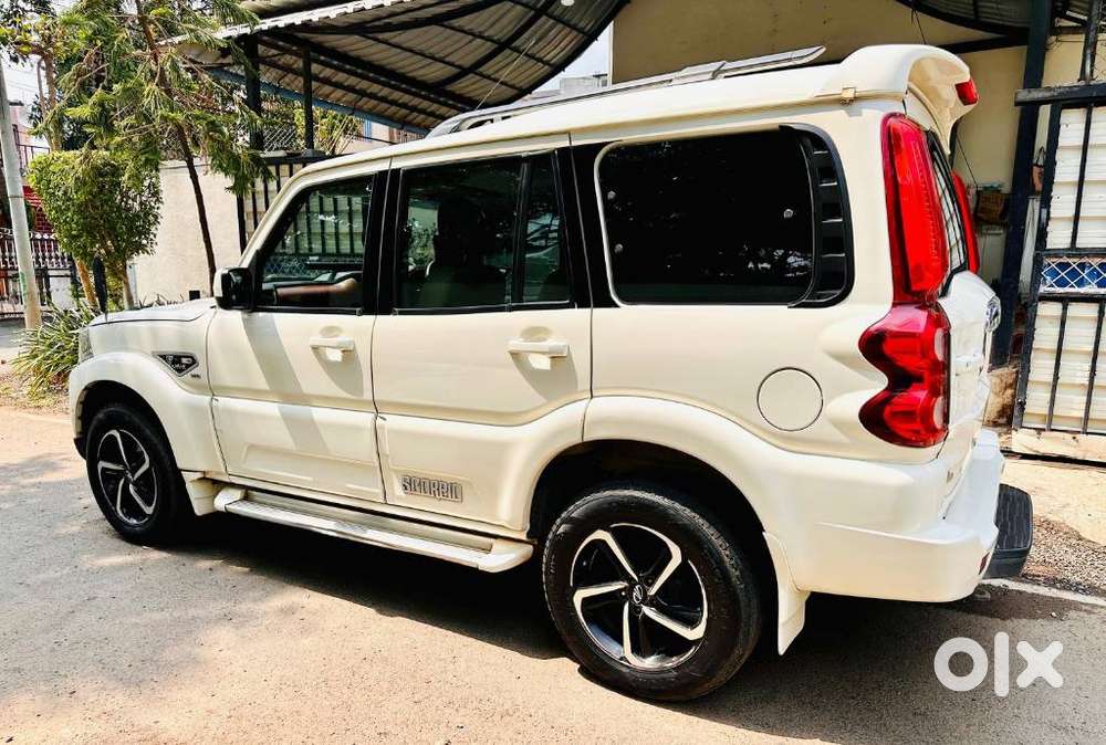 Mahindra Scorpio S5 Plus, 2020, Diesel