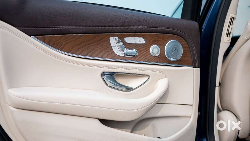 Mercedes-benz E-class Exclusive E 200, 2019, Petrol