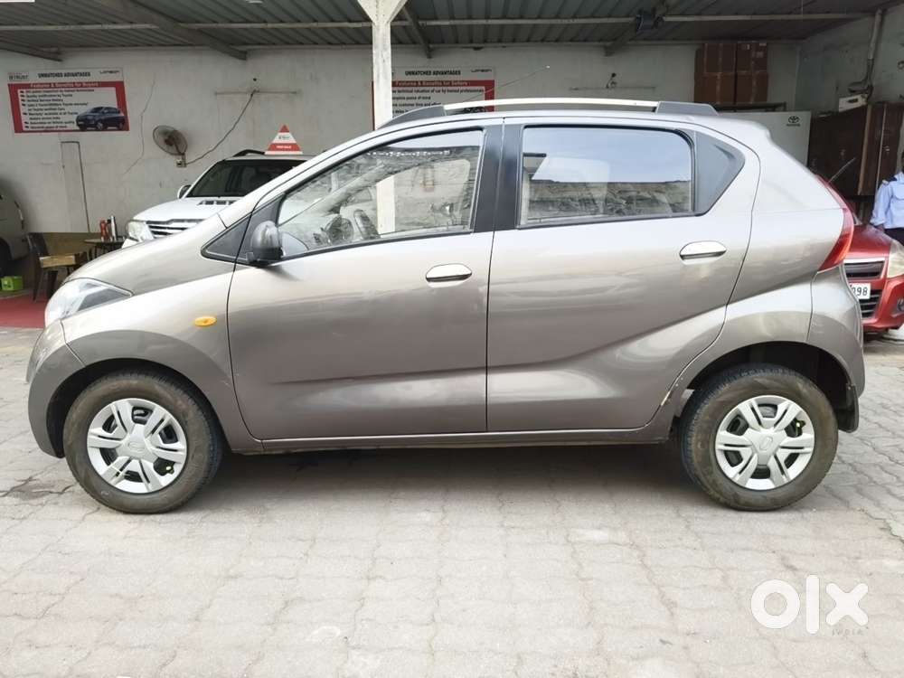 Datsun Redigo S, 2017, Petrol