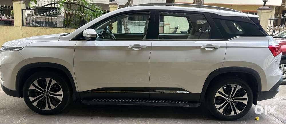 Mg Hector Sharp At, 2022, Petrol