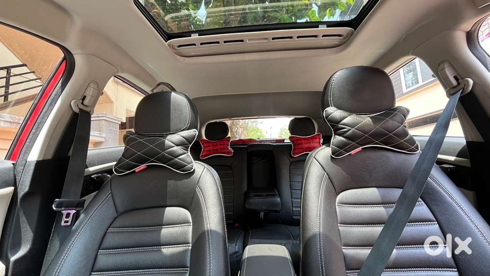 Top Varient Tata Nexon Diesel