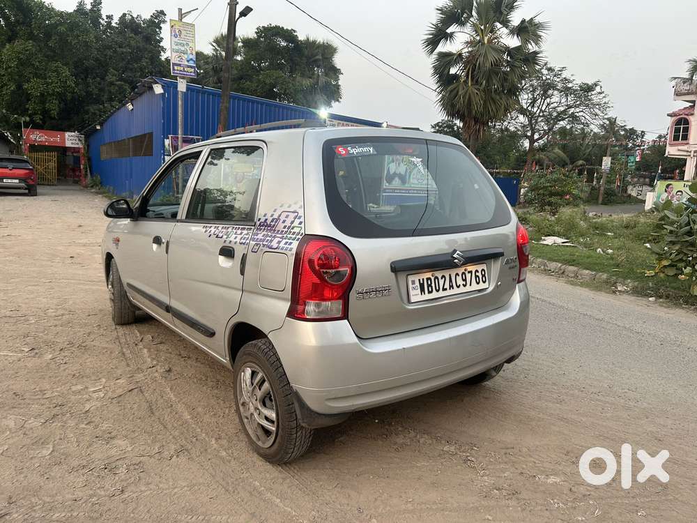 Maruti Suzuki Alto K10 2010-2014 Vxi, 2013, Petrol