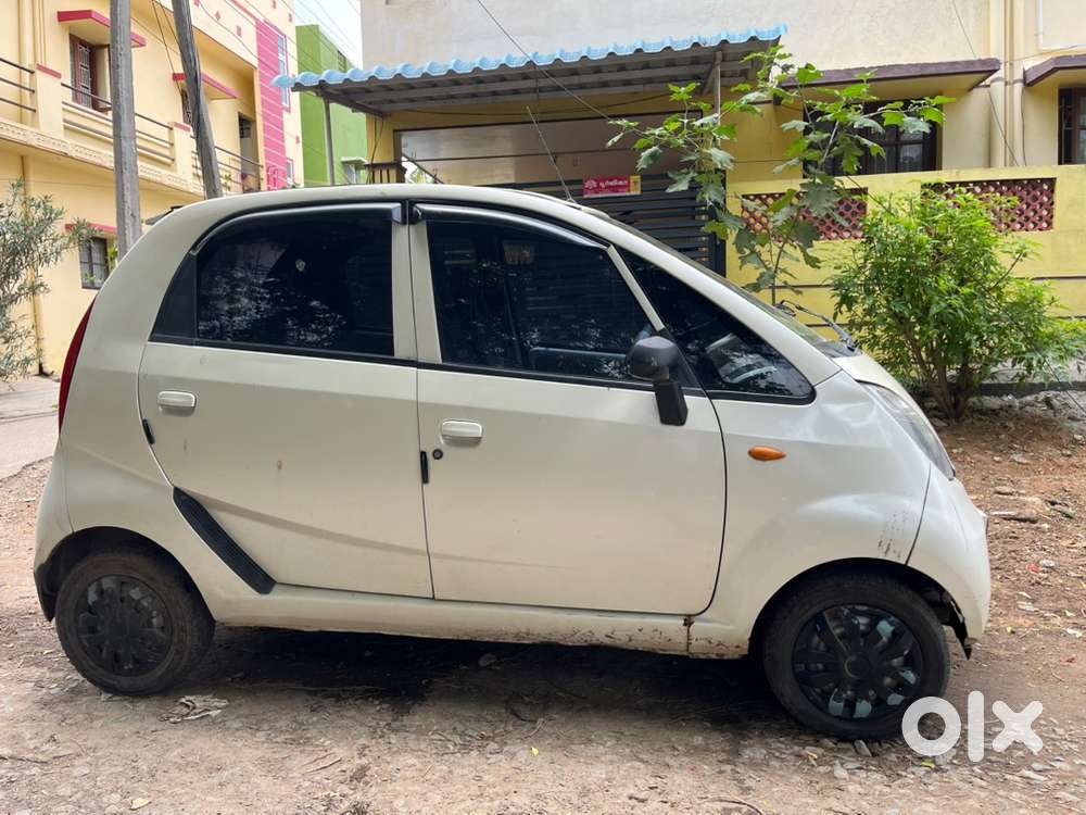 Tata Nano Petrol 2014 Twist Xt