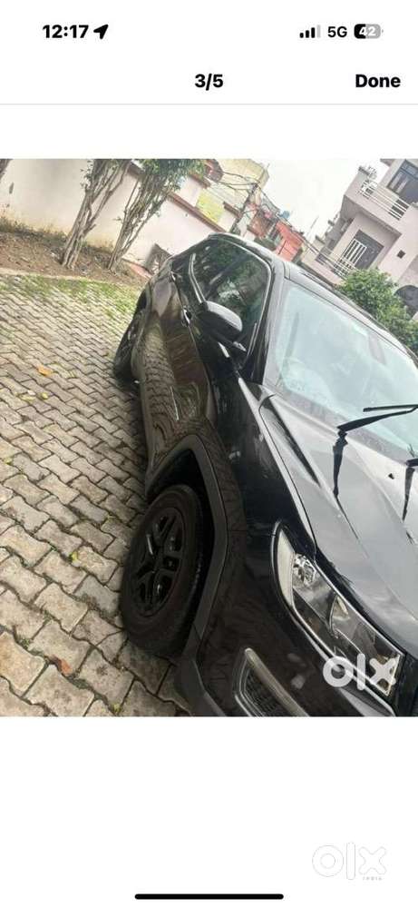 Jeep Compass 2020 Petrol 31000 Km Driven