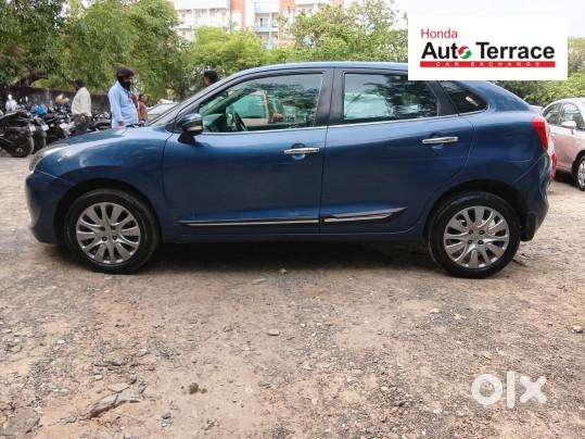 Maruti Suzuki Baleno Alpha, 2017, Petrol