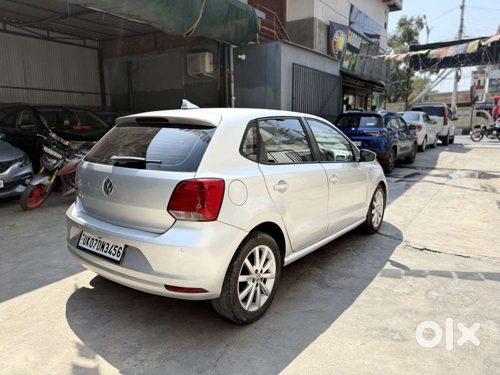 Volkswagen Polo 1.2 Mpi Highline Plus, 2019, Petrol